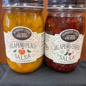 Jalapeno Cherry Salsa