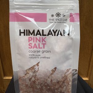 Himalayan Pink Salt- Course Grain