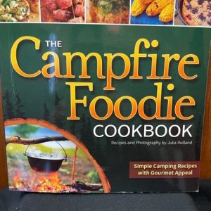 The Campfire Foodie Cookbook