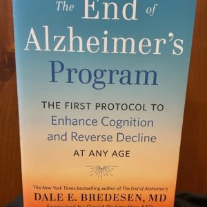 The End of Alzheimer's Program