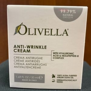 Olivella Anti Wrinkle Cream