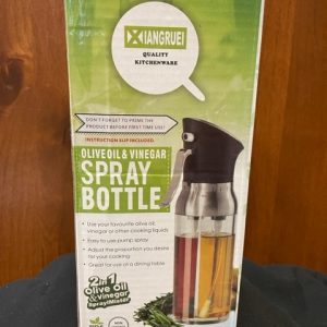 2in1 Olive Oil & Vinegar Spray Mister
