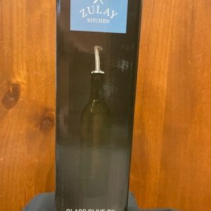 Glass Olive Oil Dispenser